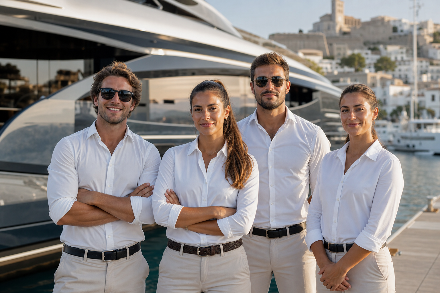 Marina Botafoch Ibiza